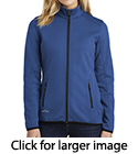 Eddie Bauer ® Ladies Dash Full Zip Fleece Jacket