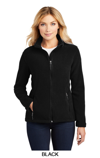 Ladies Port Authority Fleece Jacket