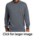 NIKE 1/2 Zip Dri Fit Cover-Up