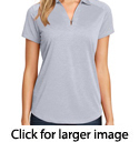 Heather Performance Polo