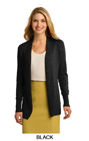 Open Front Cardigan
