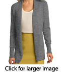 Open Front Cardigan