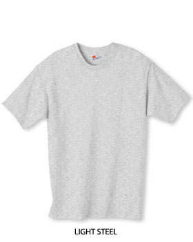 Embroidered Tagless Short Sleeve BeefyT