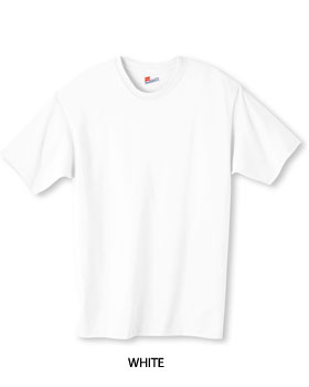Manhattan Tagless Short-Sleeve BeefyT