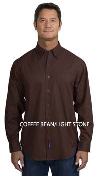 Long Sleeve Easy Care Shirt