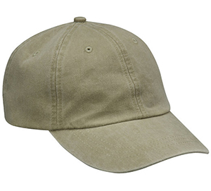 Low-Profile Hat