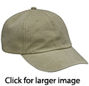 Low-Profile Hat