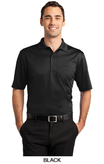 Cornerstone Select Snag Proof Pocket Polo