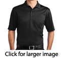 Cornerstone Select Snag Proof Pocket Polo