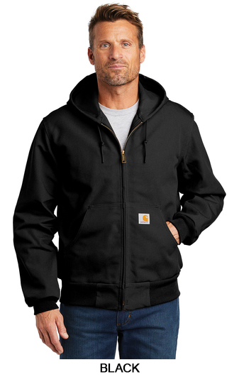 Carhartt Thermal Lined Duck Jacket