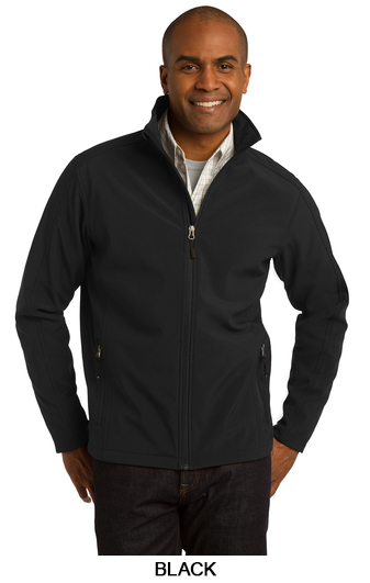 Soft Shell Jacket