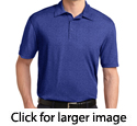 Sport Tek Heather Contender Polo