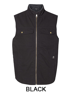 Dri Duck Canyon Cloth Vest