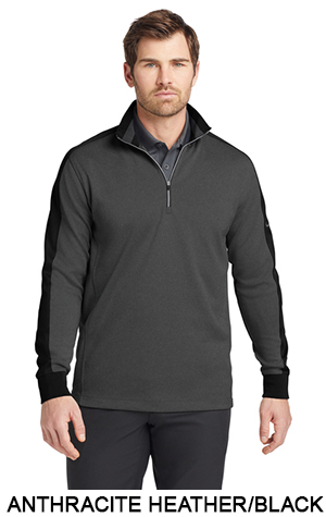 NIKE Dri-FIT 1/2 Zip Pullover