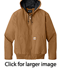 Carhartt&reg; Washed Duck Active Jacket