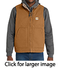 Carhartt&reg; Sherpa Lined Mock Neck Vest