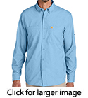 Carhartt Force&reg; Sun Defender™ Long Sleeve Shirt