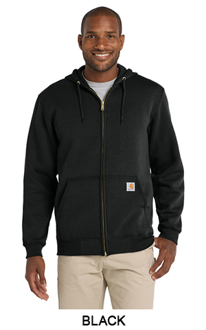 Carhart&reg; Full Zip Hoodie Sweatshirt