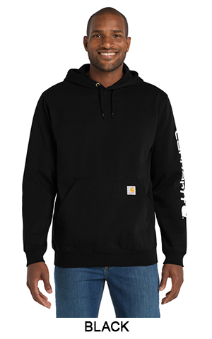Carhartt&reg; Midweight Hooded Sweatshirt
