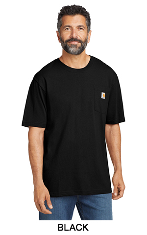 Carhartt&reg; Pocket Short Sleeve T-shirt