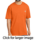 Carhartt&reg; Pocket Short Sleeve T-shirt