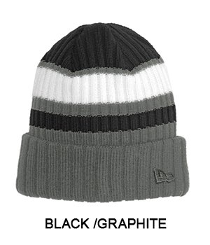 New Era&reg; Ribbed Tailgate Beanie