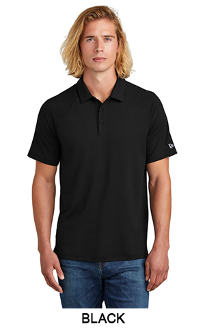 New Era&reg; Power Polo
