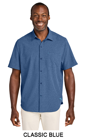 Tommy Bahma &reg; Sandy Point Short Sleeve Shirt