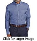 Brooks Brothers &reg; TALL Wrinkle Free Stretch Pinpoint Shirt