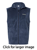 MEN's Columbia Steens Mountain Fleece Vest