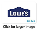 Lowe's Gift Card