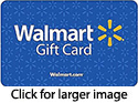 Walmart Gift Card