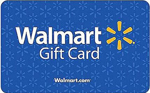 Walmart Gift Card