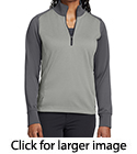 Nike Golf Ladies Dri-FIT 1/2-Zip Cover-Up