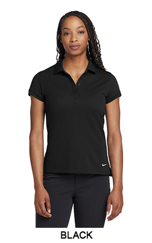 NIKE Women's Dri-FIT Modern Fit Polo
