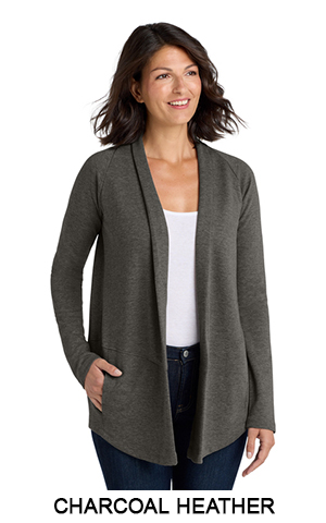 Women's Interlock Cardigan