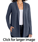 Women's Interlock Cardigan