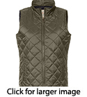 Weatherproof brand Vintage Diamond Quilted Vest