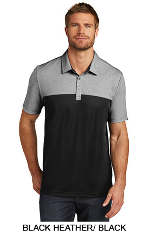 TravisMathew Oceanside Blocked Polo