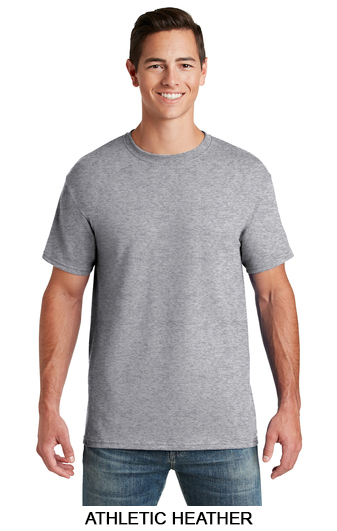 Jerzees Dri Power 50/50 Cotton/Poly Short Sleeve T