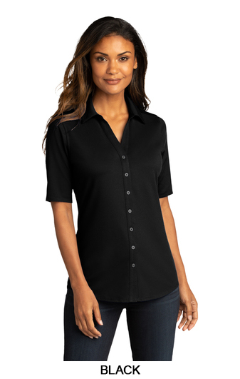 Ladies City Stretch Top