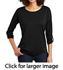 OGIO® Ladies Gravitate Scoop 3/4 Sleeve