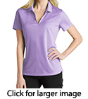 NIKE Ladies Dri Fit Micro Pique 2.0 Polo