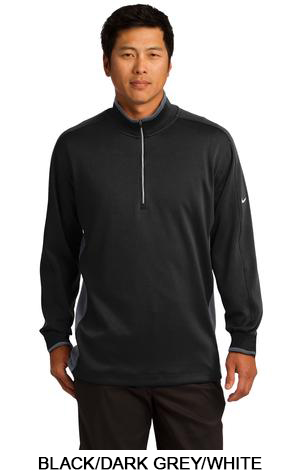 Nike Golf Dri-FIT 1/2-Zip Cover-Up