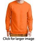 Gildan 100% Cotton T Long Sleeve