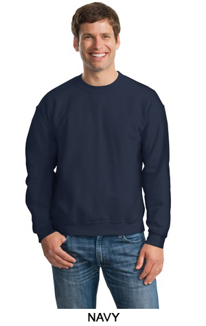 Embroidered Gildan Hoodie