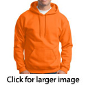 Embroidered Gildan Hoodie