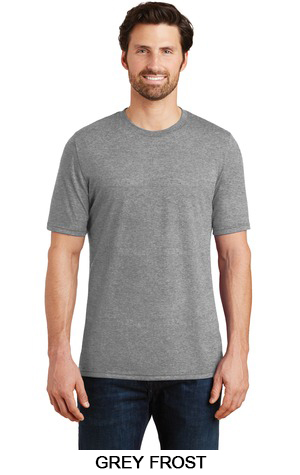 Embroidered TriBlend Tee