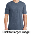 Embroidered TriBlend Tee