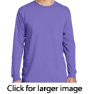 Embroidered Long Sleeve Tee